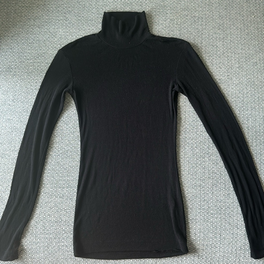 Wilfred Longsleeve Turtle Neck